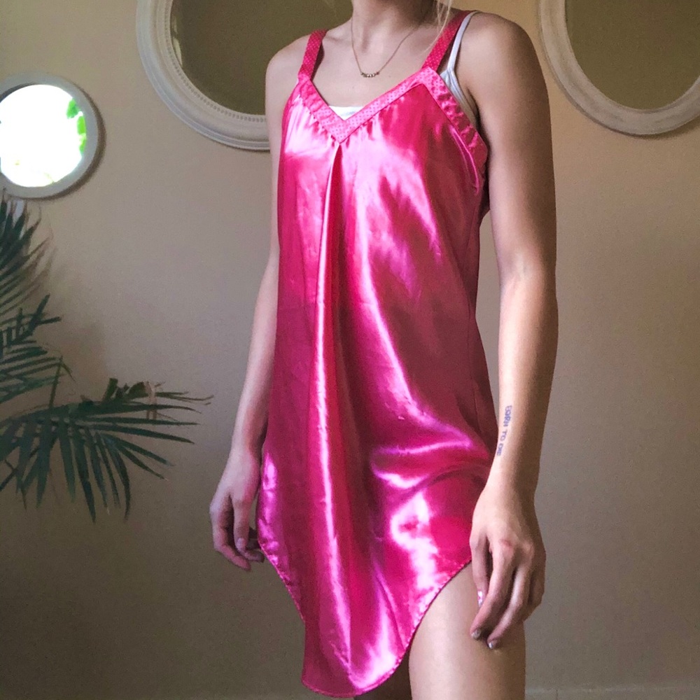 Slip dress